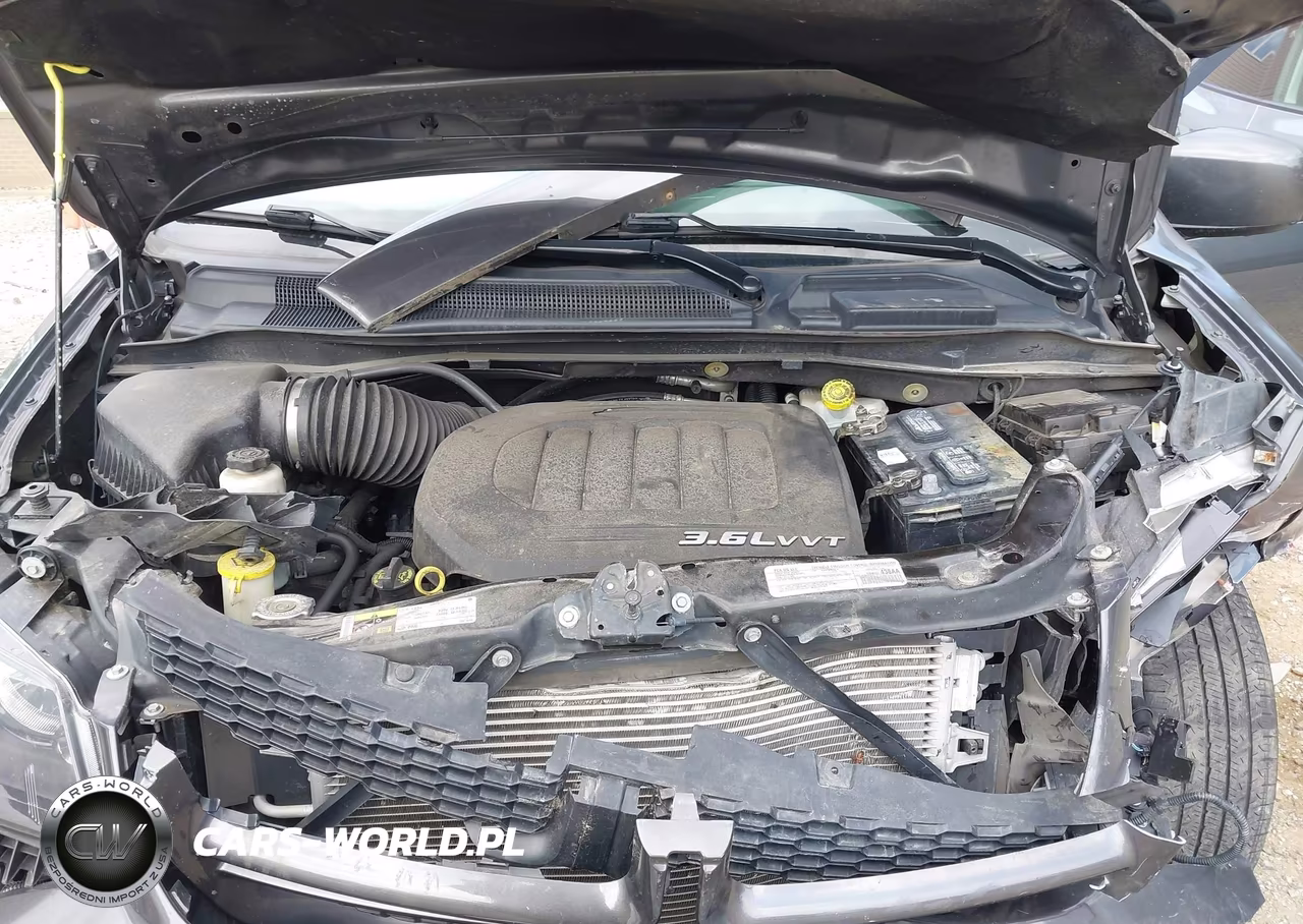 2019 Dodge Grand Caravan Gt VIN:2C4RDGEG0KR513297 - 10