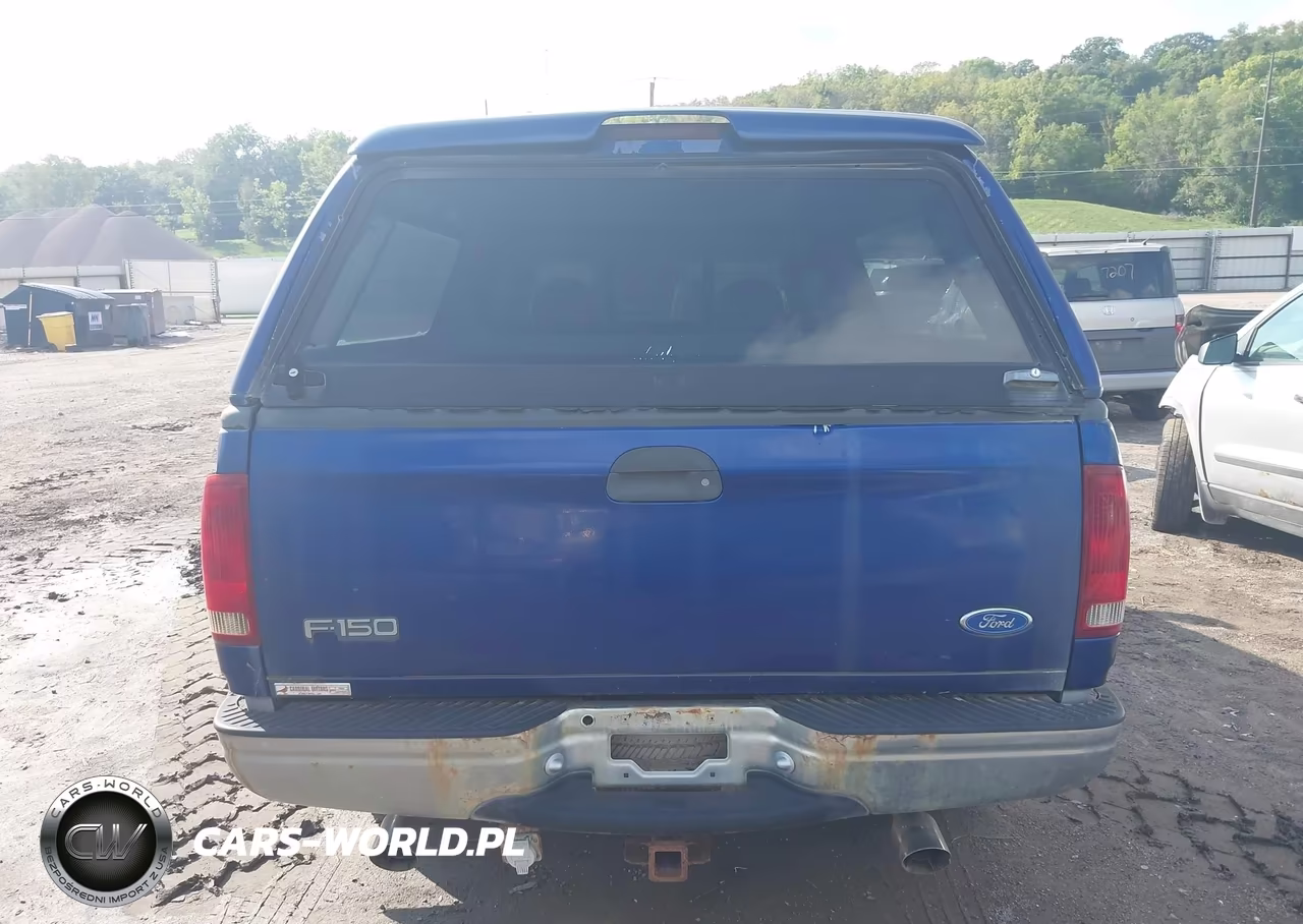 1997 Ford F-150 Lariat-Xl-Xlt VIN:1FTEX17L1VKD66200 - 13