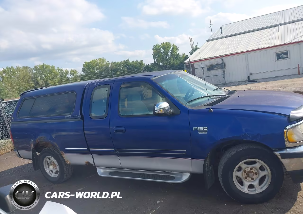 1997 Ford F-150 Lariat-Xl-Xlt VIN:1FTEX17L1VKD66200 - 14