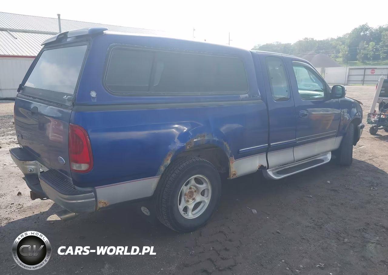 1997 Ford F-150 Lariat-Xl-Xlt VIN:1FTEX17L1VKD66200 - 16