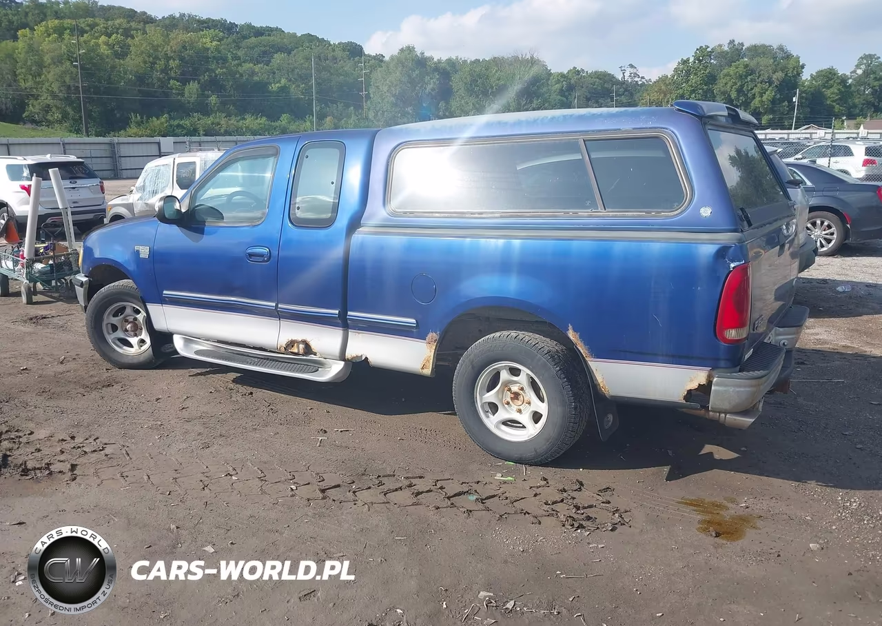 1997 Ford F-150 Lariat-Xl-Xlt VIN:1FTEX17L1VKD66200 - 3