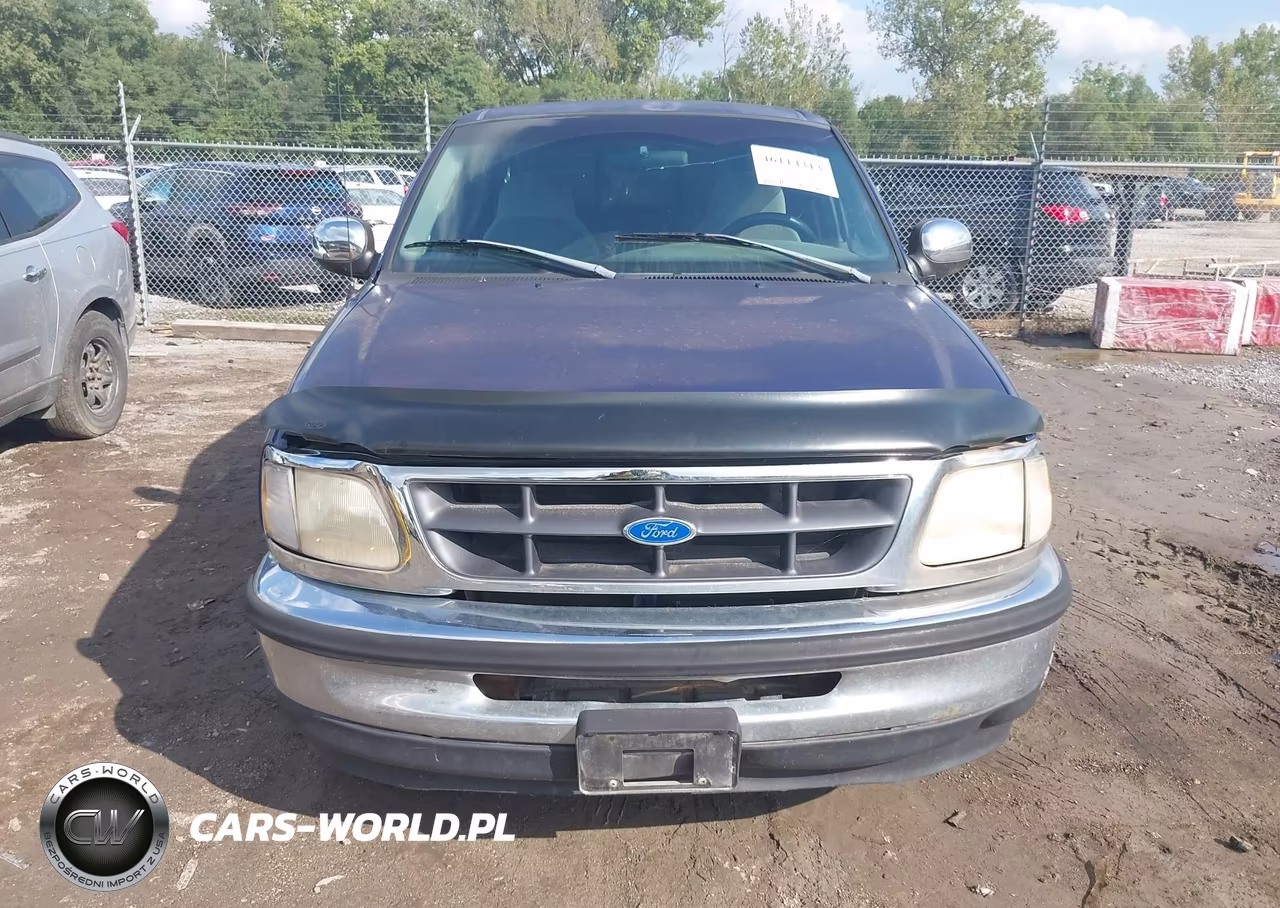 1997 Ford F-150 Lariat-Xl-Xlt VIN:1FTEX17L1VKD66200 - 6
