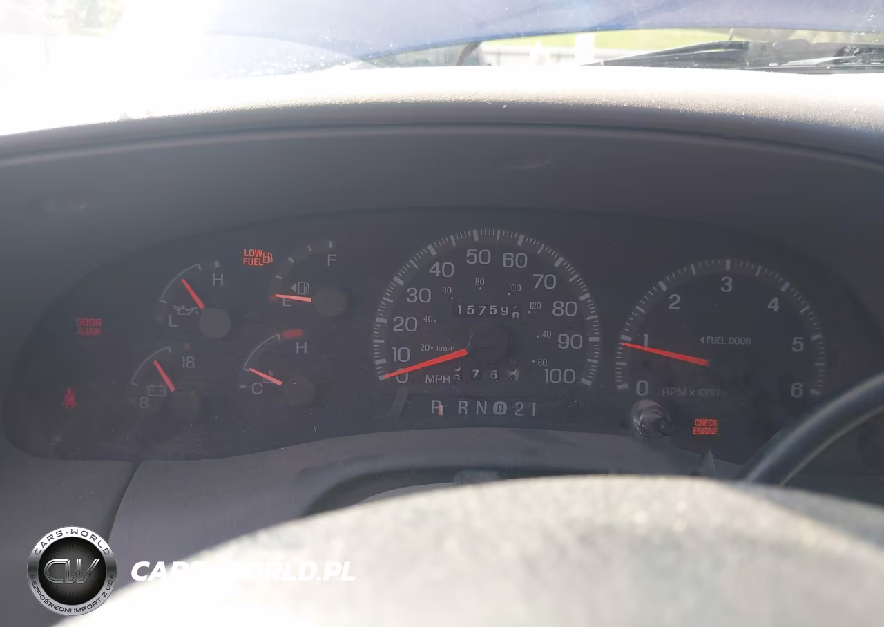 1997 Ford F-150 Lariat-Xl-Xlt VIN:1FTEX17L1VKD66200 - 7