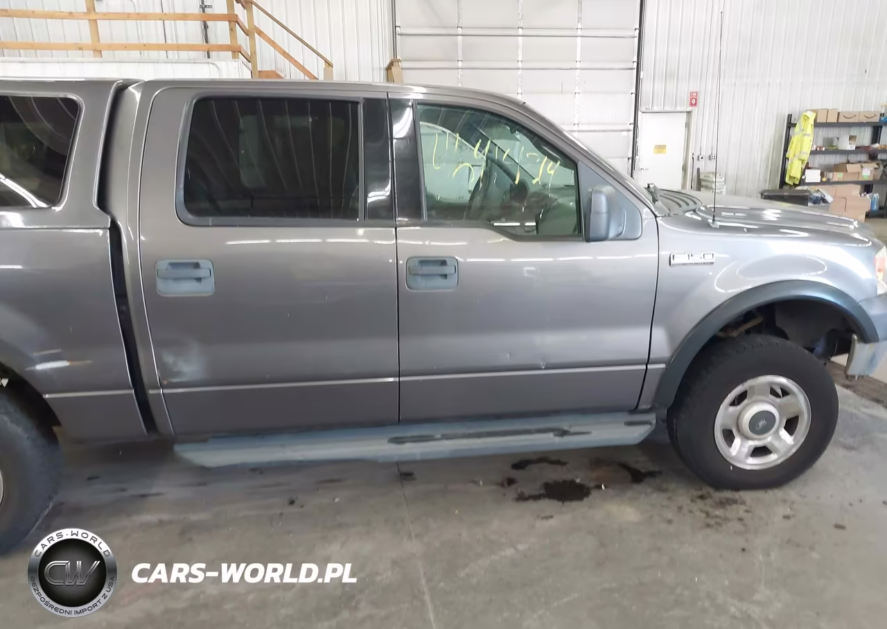 2004 Ford F-150 Fx4-Lariat-Xlt VIN:1FTPW14524KD12310 - 13