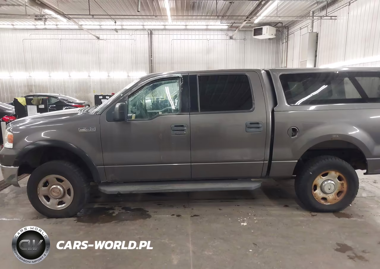 2004 Ford F-150 Fx4-Lariat-Xlt VIN:1FTPW14524KD12310 - 14