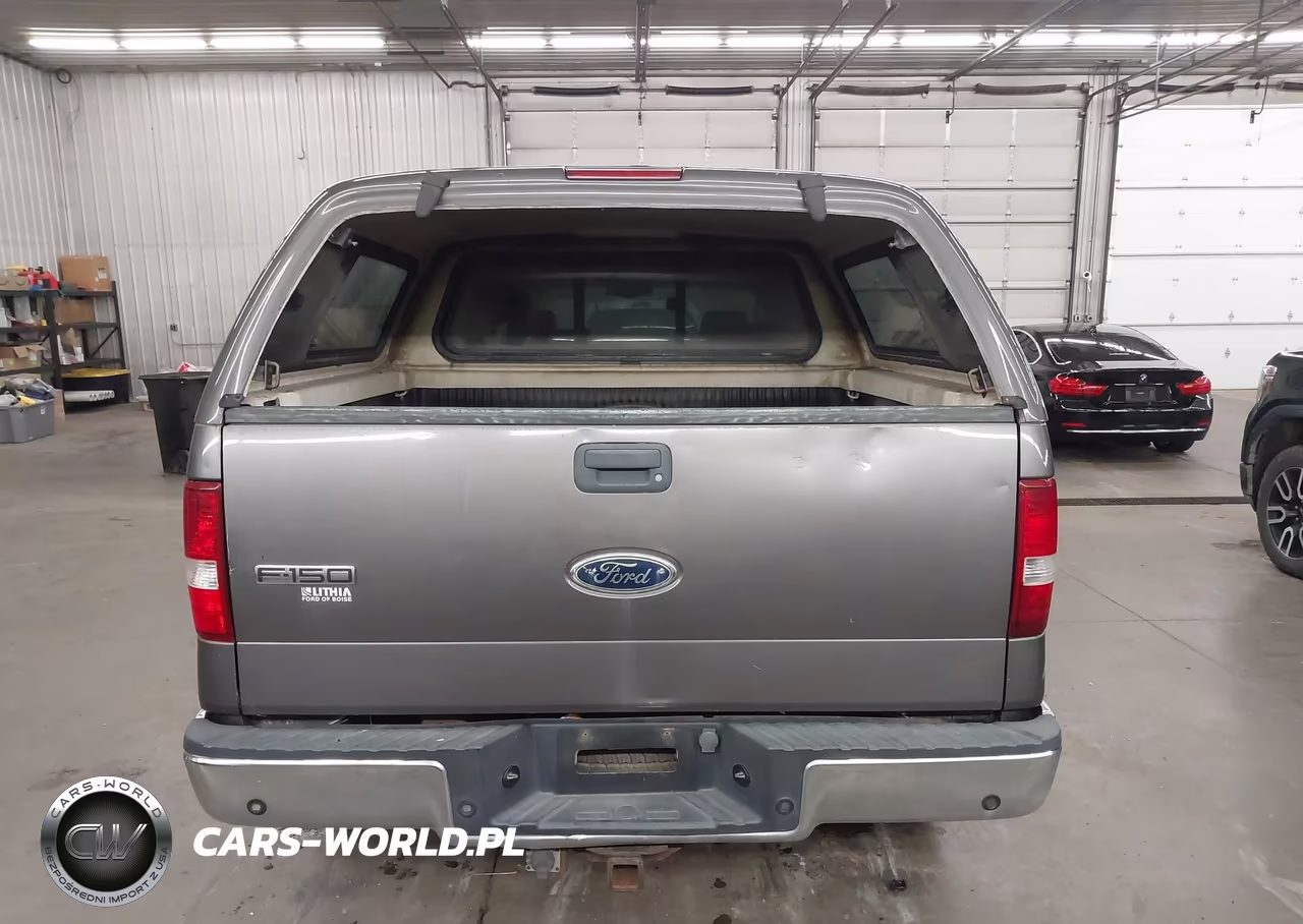 2004 Ford F-150 Fx4-Lariat-Xlt VIN:1FTPW14524KD12310 - 16