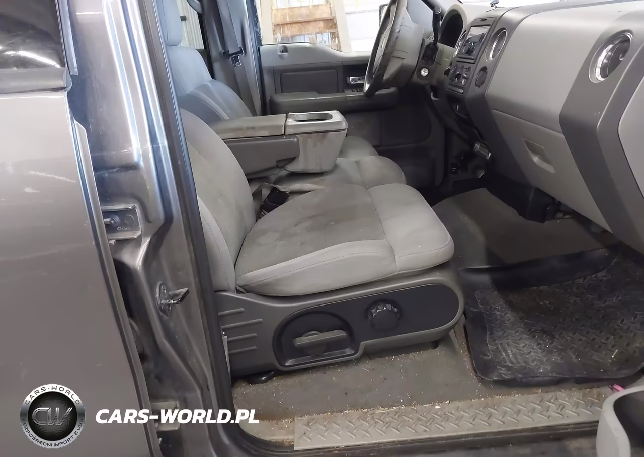 2004 Ford F-150 Fx4-Lariat-Xlt VIN:1FTPW14524KD12310 - 5