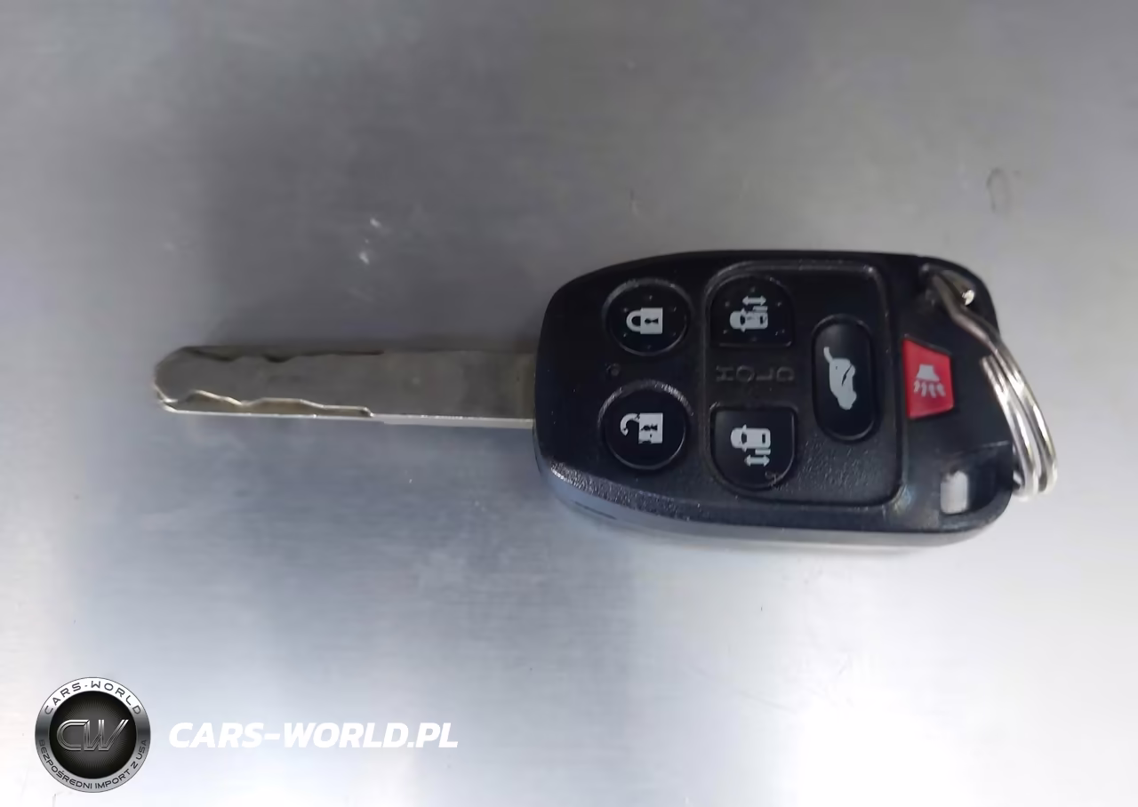 2012 Honda Odyssey Ex-L VIN:5FNRL5H69CB140414 - 11