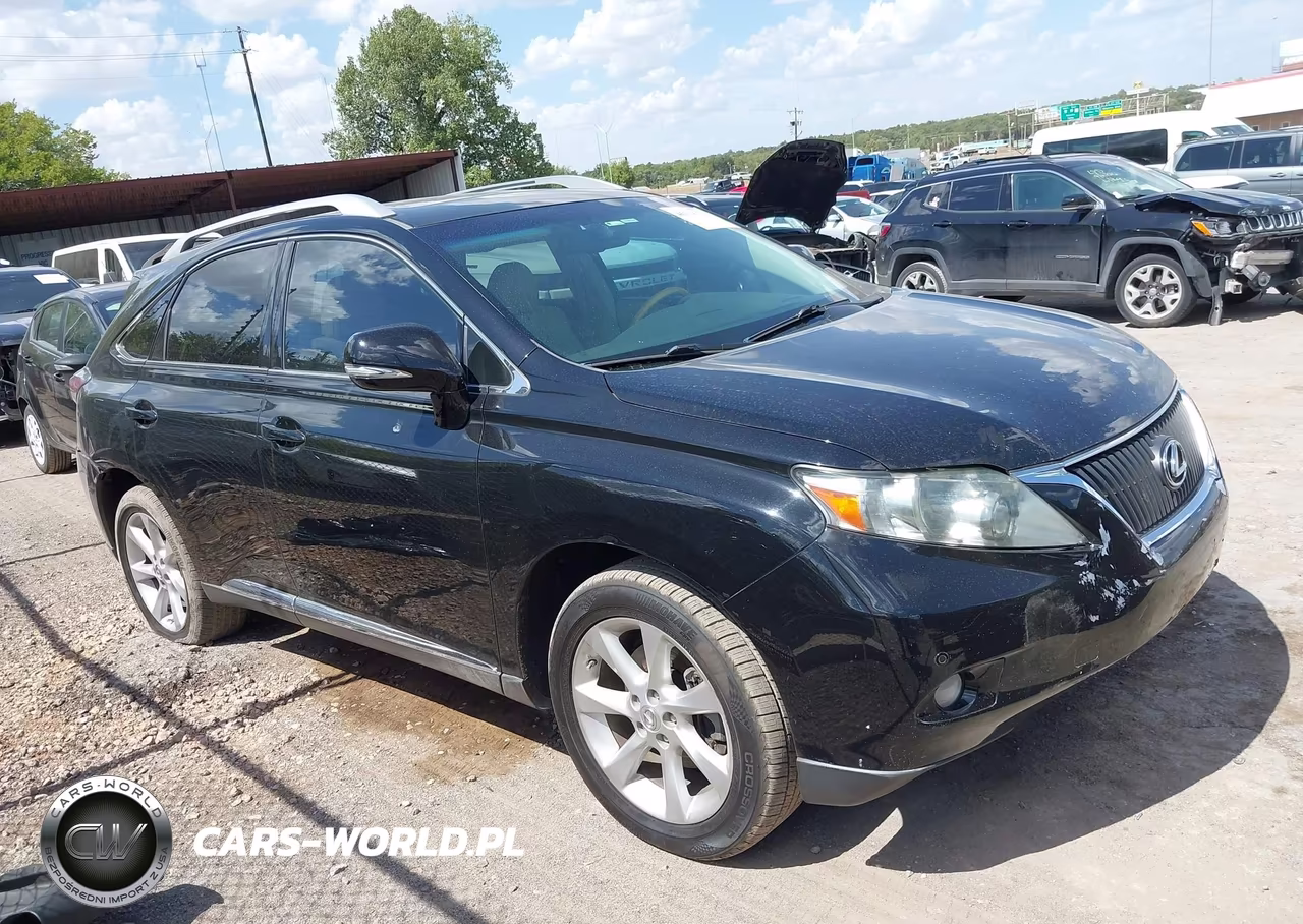 2012 Lexus Rx 350 VIN:2T2ZK1BA8CC067089 - 13