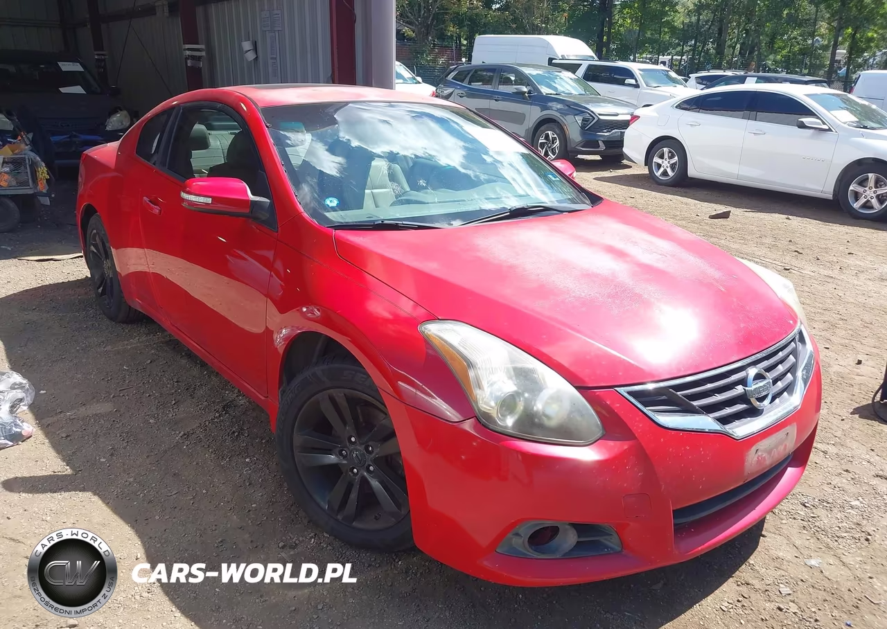 2010 Nissan Altima 2.5 S