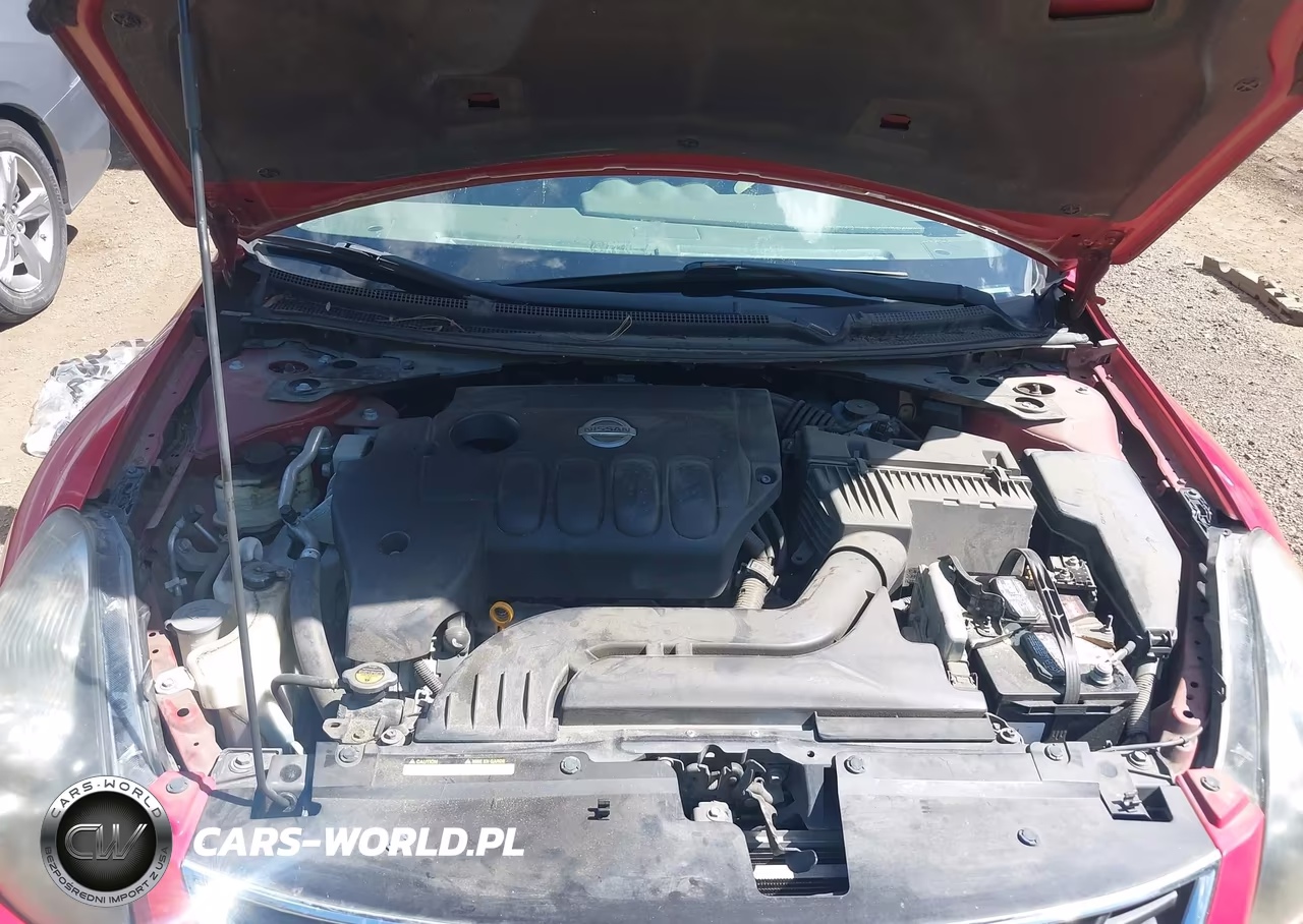 2010 Nissan Altima 2.5 S VIN:1N4AL2EP9AC175107 - 10