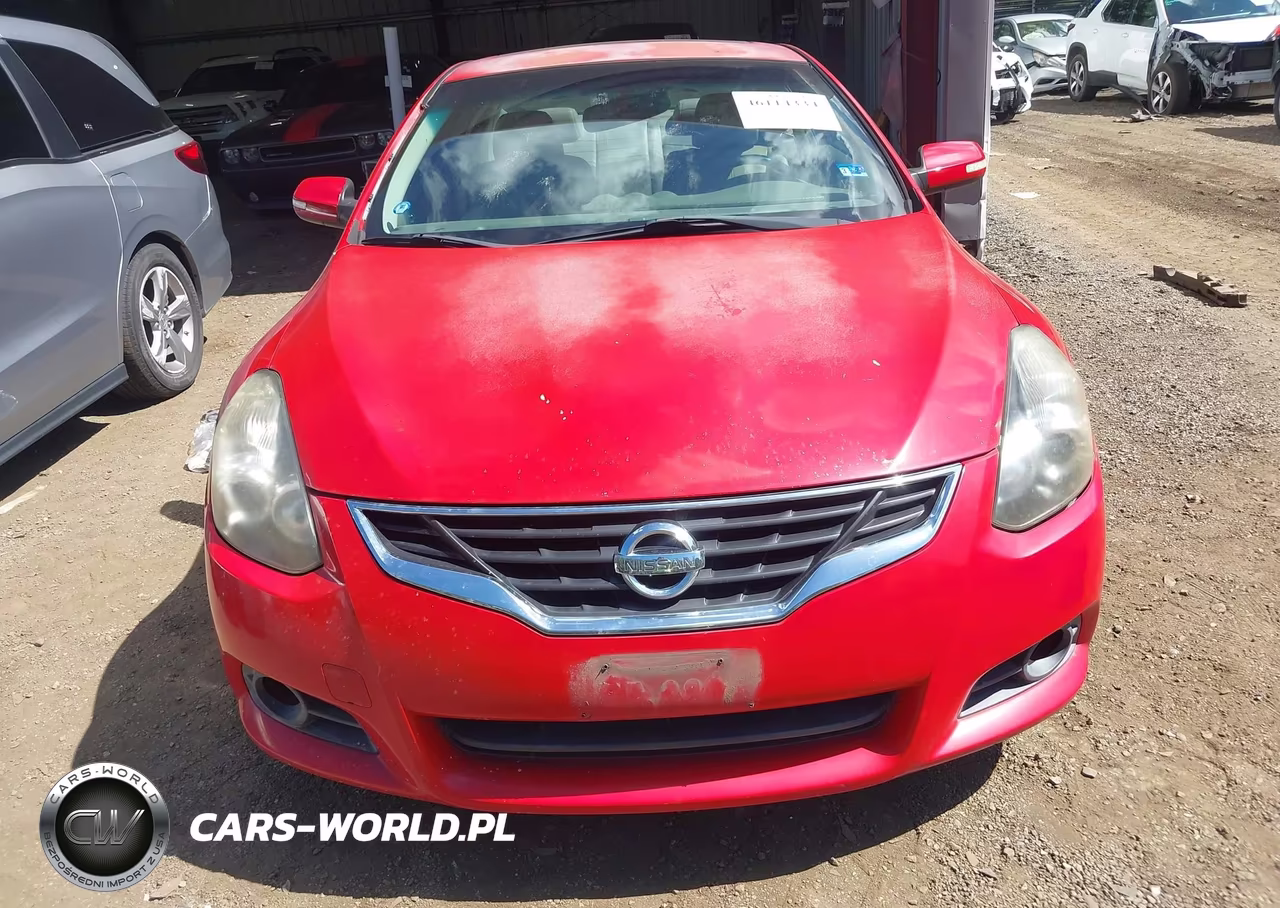 2010 Nissan Altima 2.5 S VIN:1N4AL2EP9AC175107 - 12