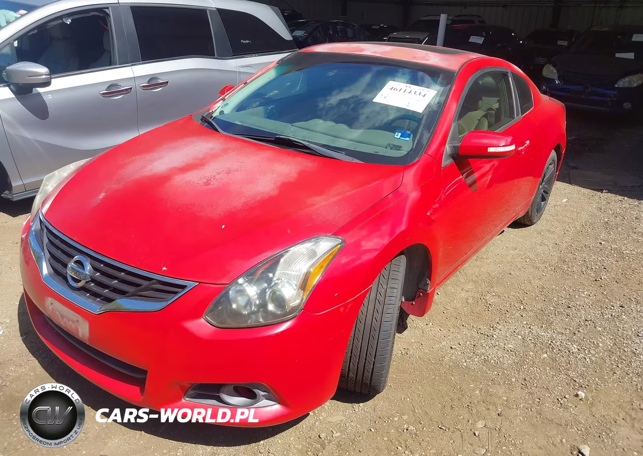 2010 Nissan Altima 2.5 S VIN:1N4AL2EP9AC175107 - 2