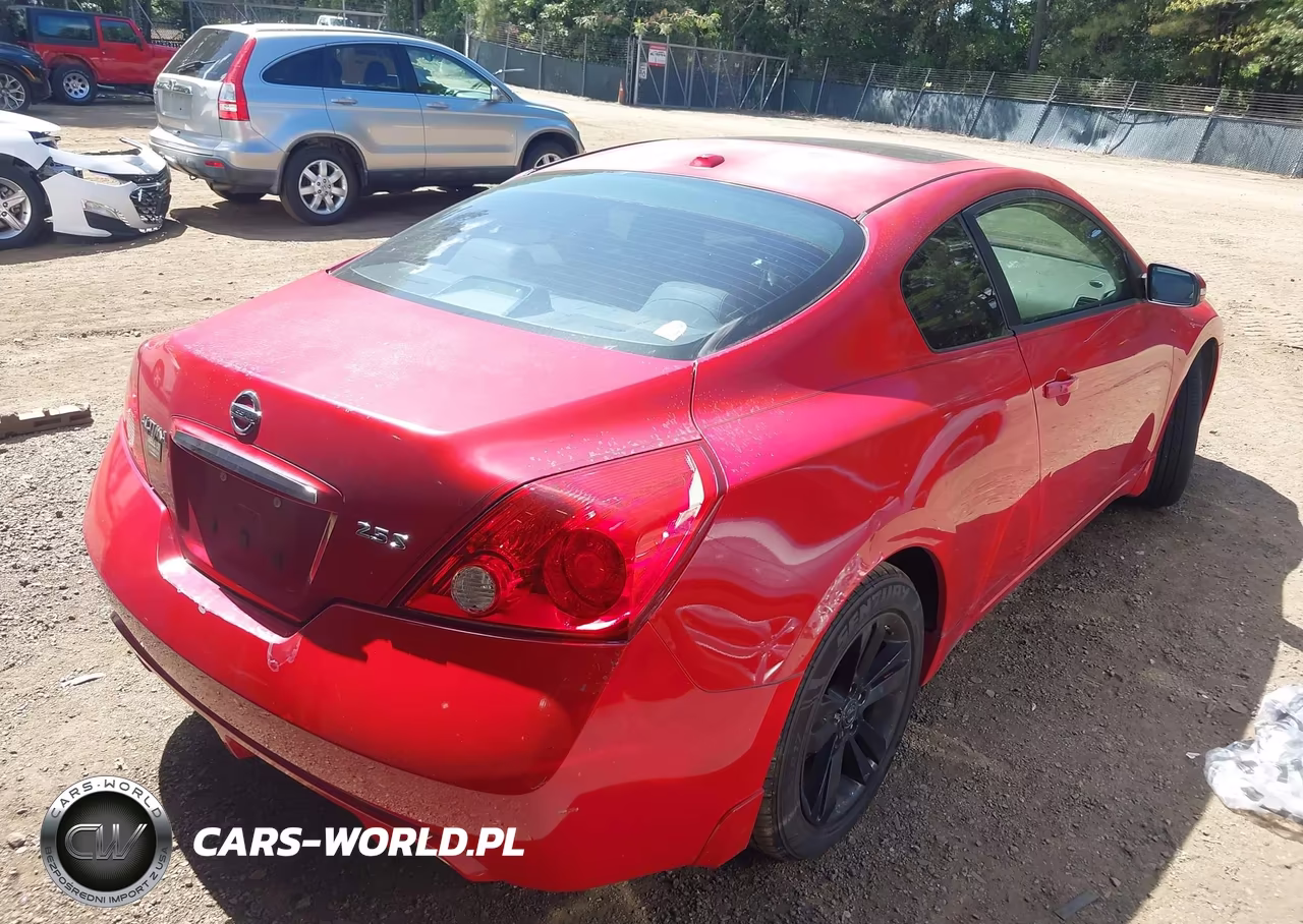 2010 Nissan Altima 2.5 S VIN:1N4AL2EP9AC175107 - 4