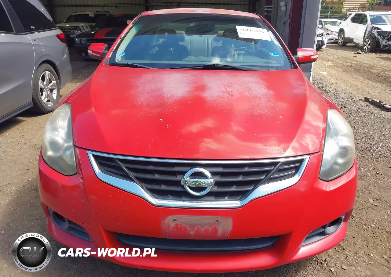 2010 Nissan Altima 2.5 S VIN:1N4AL2EP9AC175107 - 6