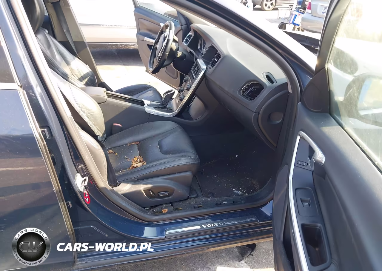 2014 Volvo S60 T5-T5 Platinum-T5 Premier-T5 Premier Plus VIN:YV1612FSXE1297544 - 5