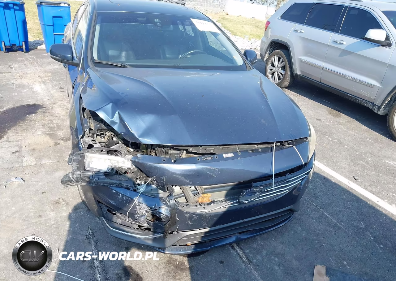 2014 Volvo S60 T5-T5 Platinum-T5 Premier-T5 Premier Plus VIN:YV1612FSXE1297544 - 6