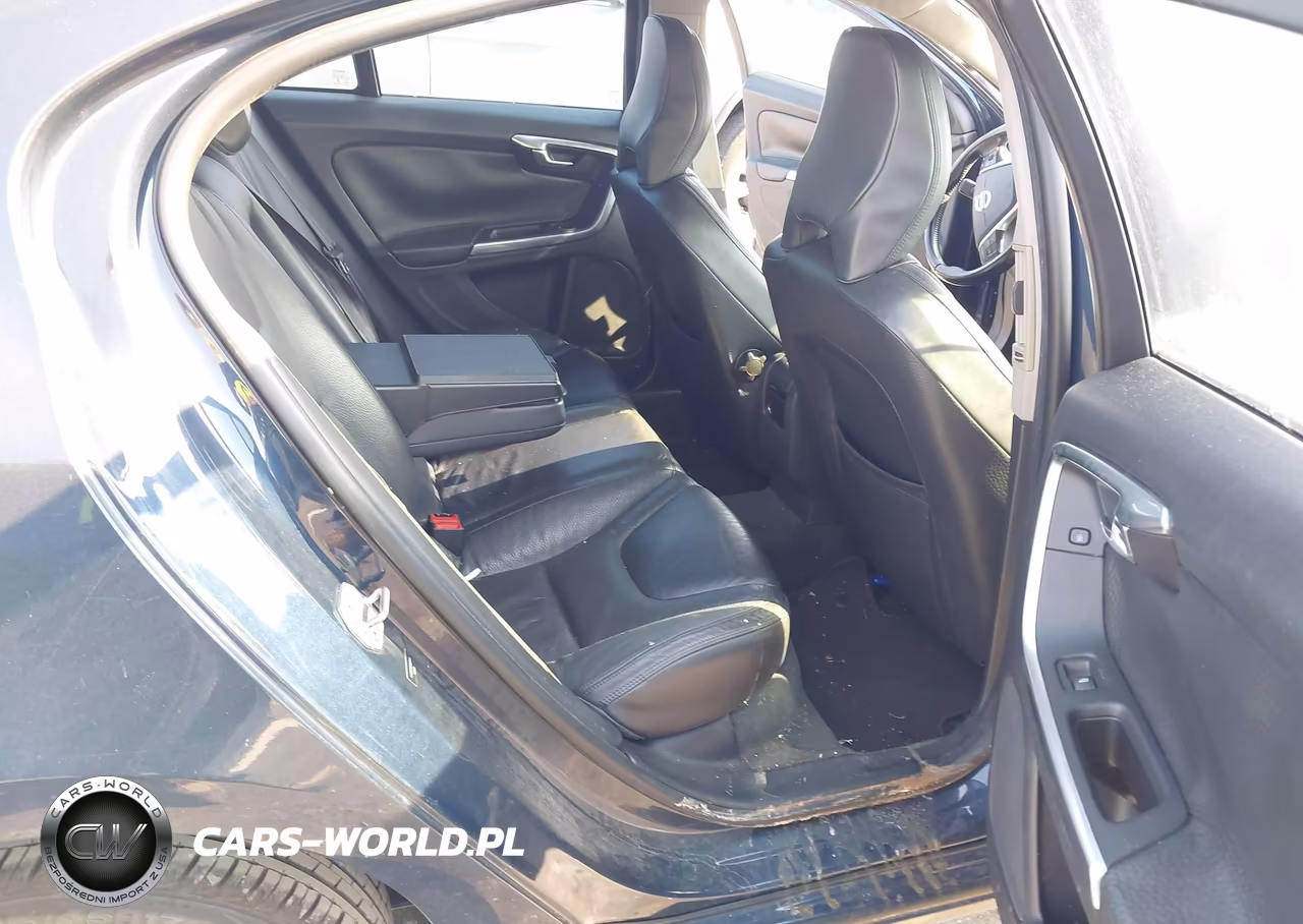2014 Volvo S60 T5-T5 Platinum-T5 Premier-T5 Premier Plus VIN:YV1612FSXE1297544 - 8