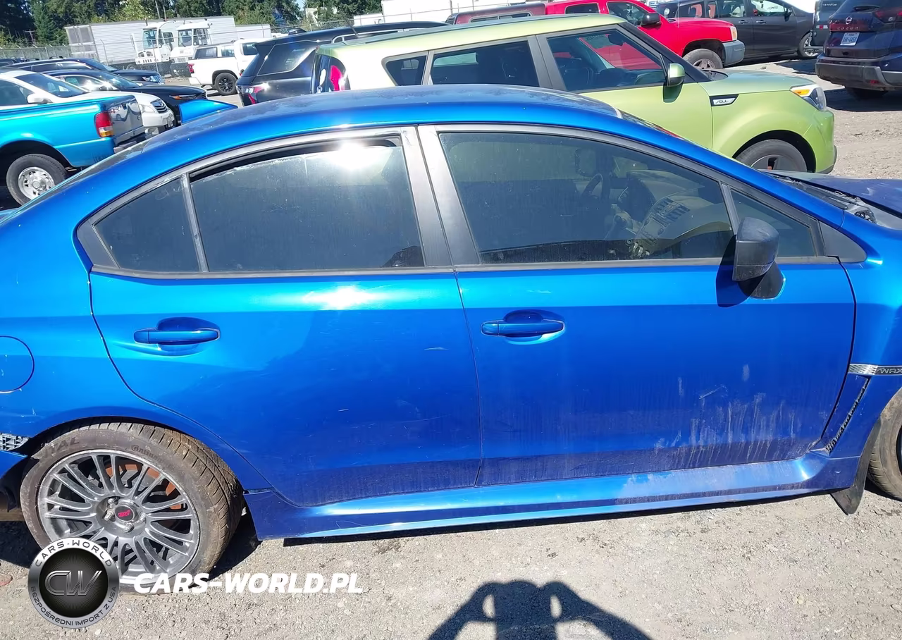 2015 Subaru Wrx VIN:JF1VA1A67F9822414 - 14