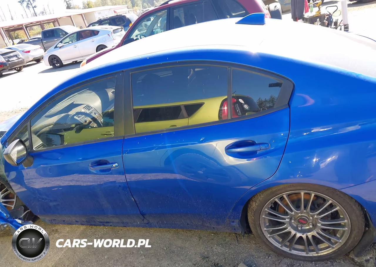2015 Subaru Wrx VIN:JF1VA1A67F9822414 - 15