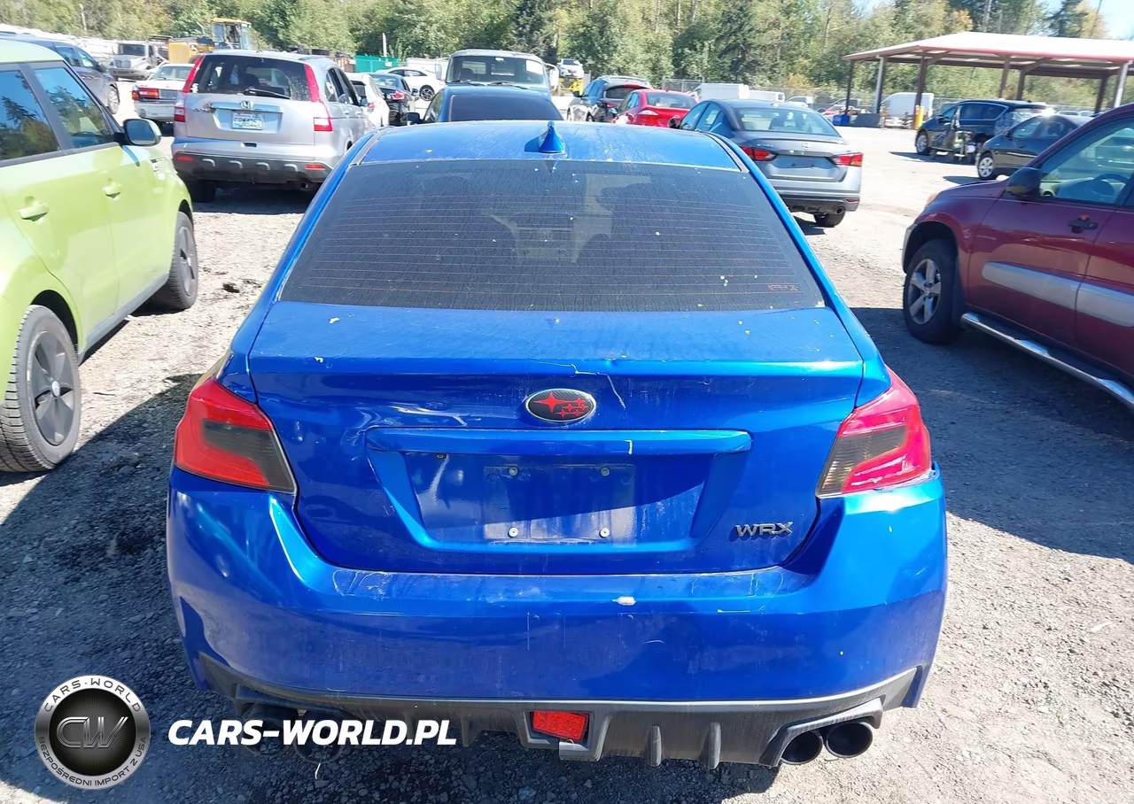 2015 Subaru Wrx VIN:JF1VA1A67F9822414 - 17