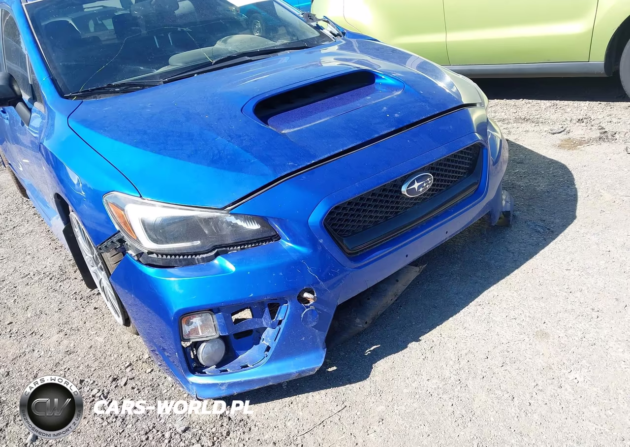 2015 Subaru Wrx VIN:JF1VA1A67F9822414 - 18