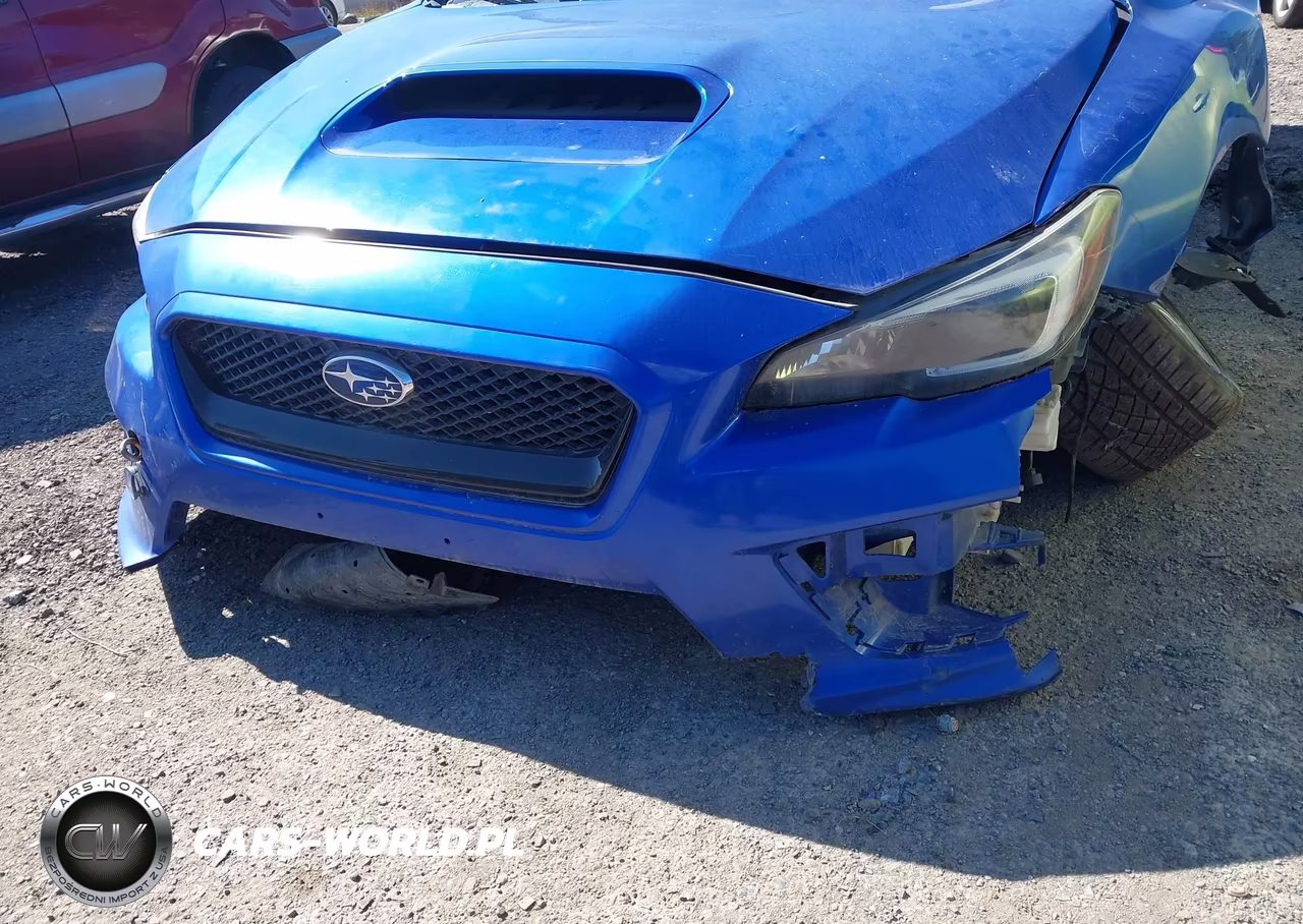 2015 Subaru Wrx VIN:JF1VA1A67F9822414 - 19