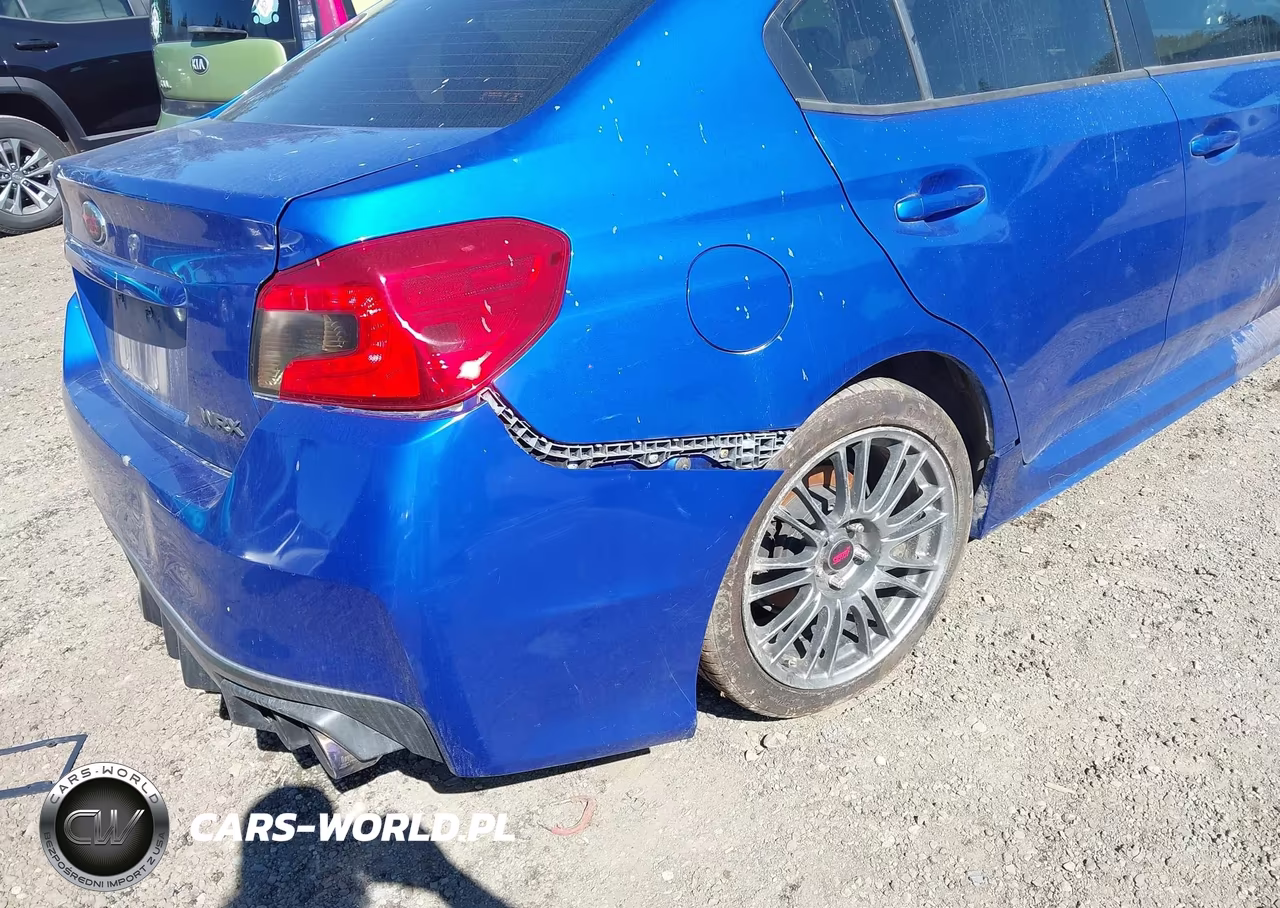 2015 Subaru Wrx VIN:JF1VA1A67F9822414 - 22
