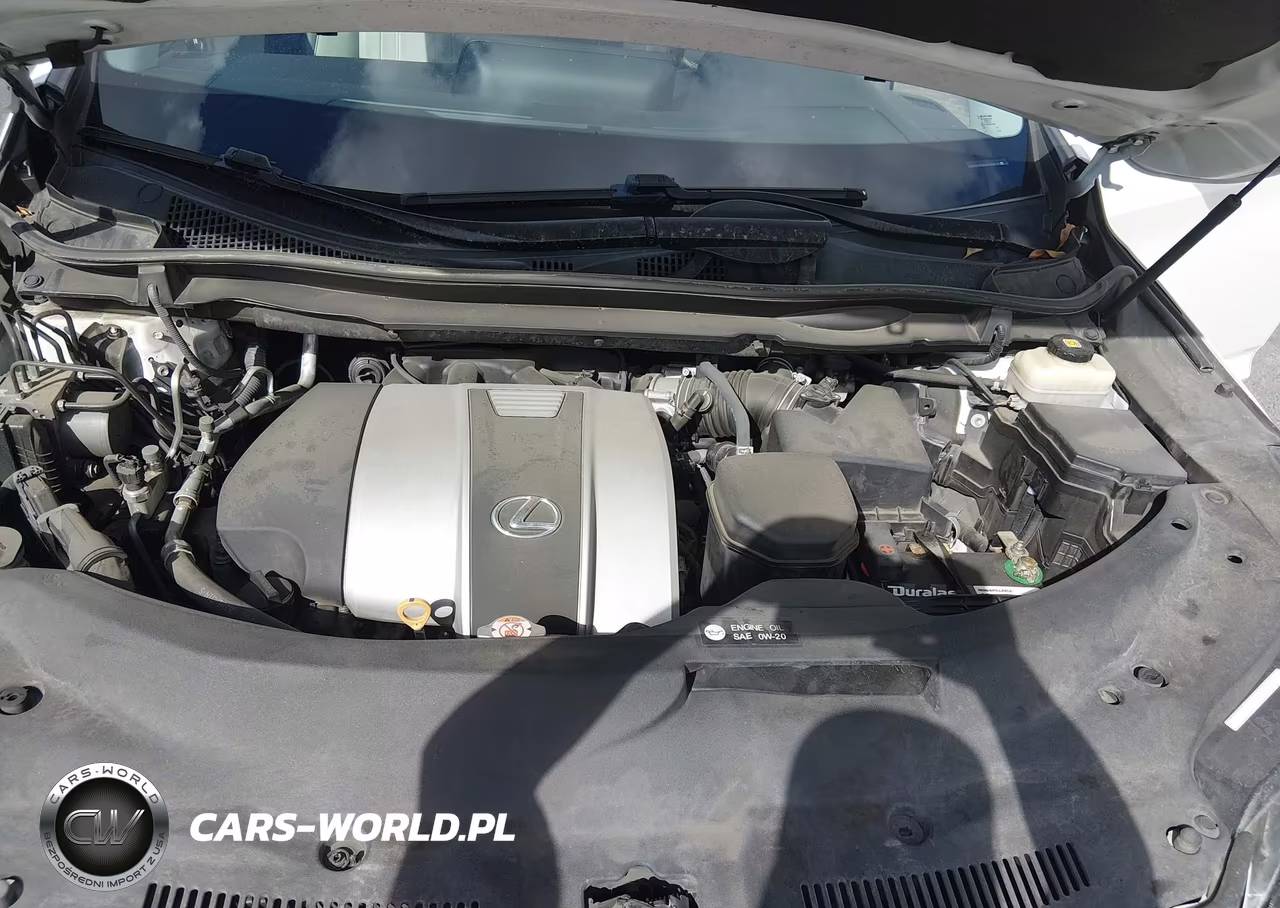 2018 Lexus Rx 350 VIN:2T2ZZMCA6JC099385 - 10