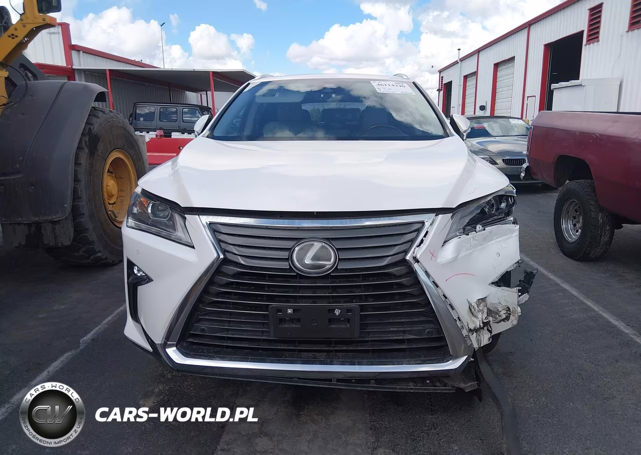 2018 Lexus Rx 350 VIN:2T2ZZMCA6JC099385 - 12