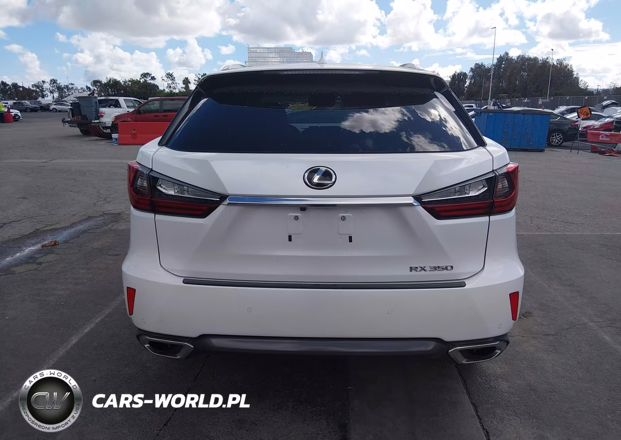 2018 Lexus Rx 350 VIN:2T2ZZMCA6JC099385 - 16