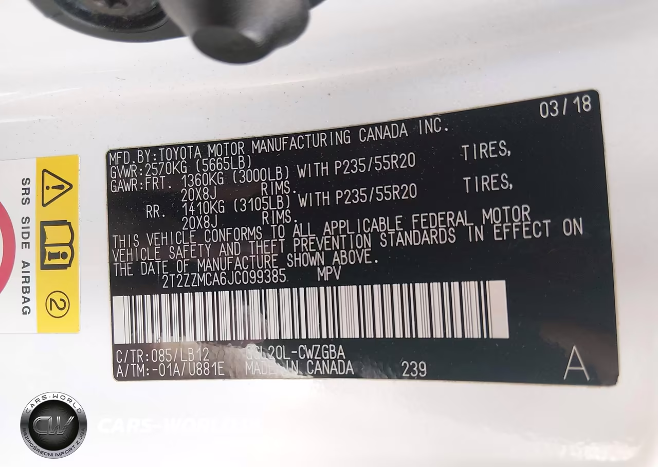 2018 Lexus Rx 350 VIN:2T2ZZMCA6JC099385 - 17