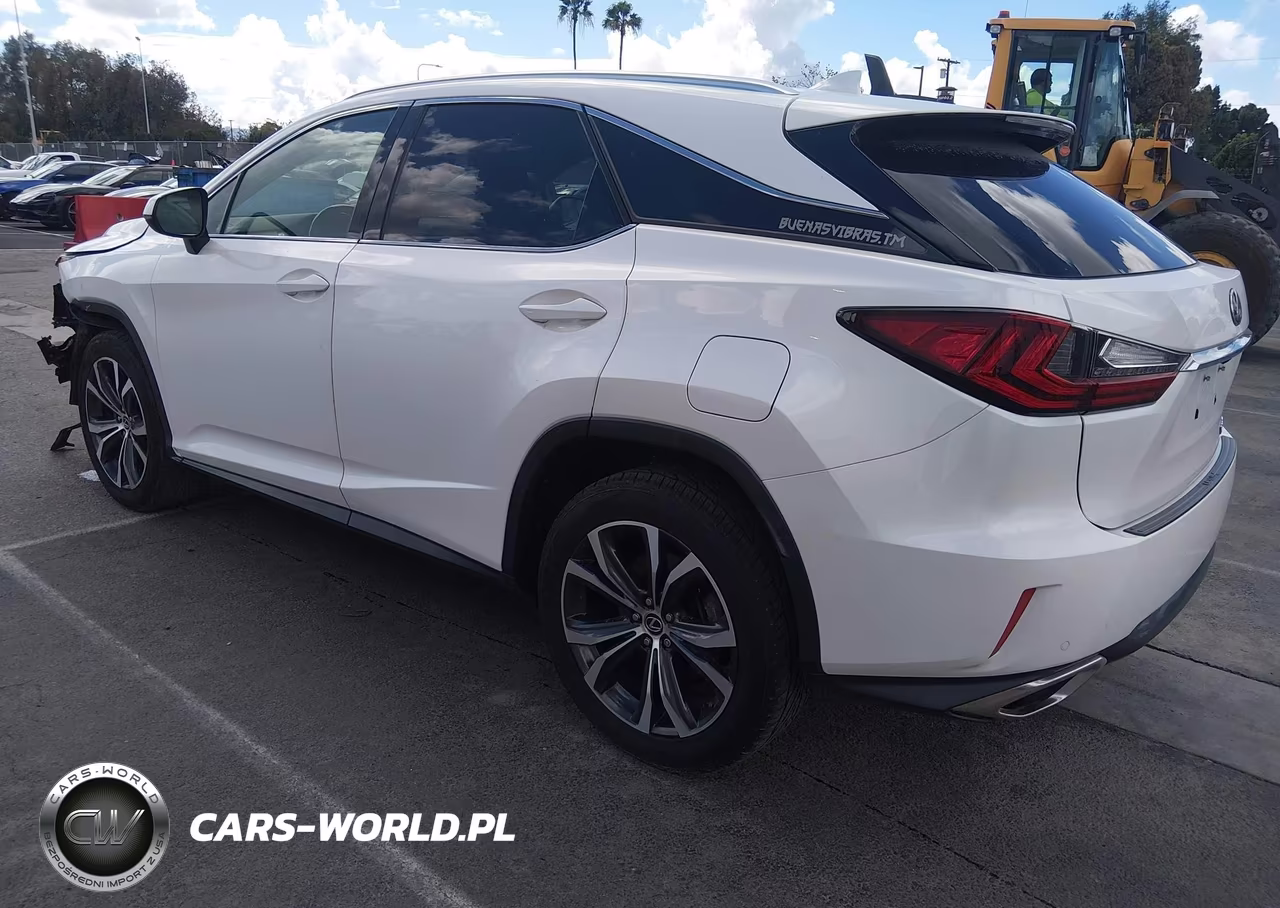 2018 Lexus Rx 350 VIN:2T2ZZMCA6JC099385 - 3
