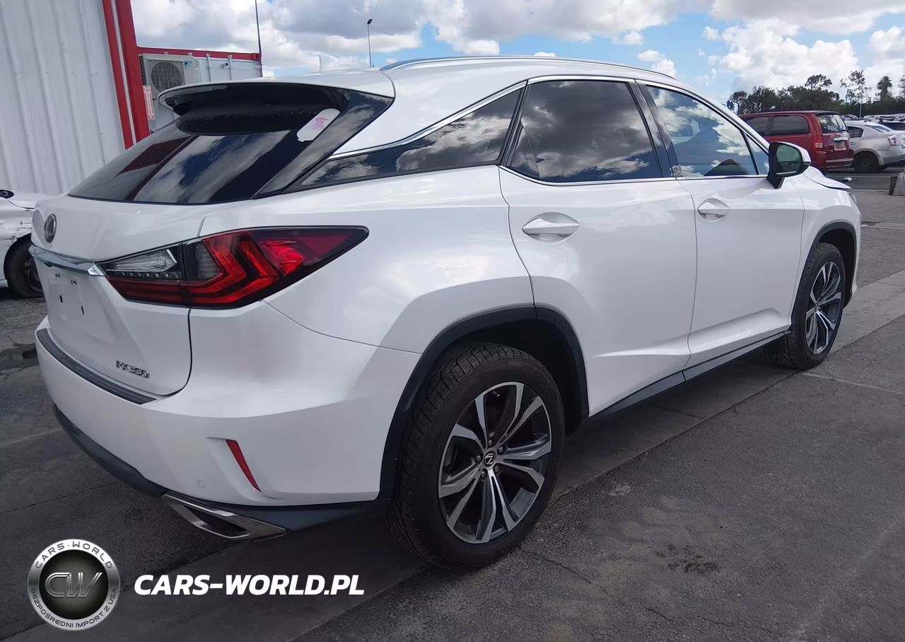 2018 Lexus Rx 350 VIN:2T2ZZMCA6JC099385 - 4
