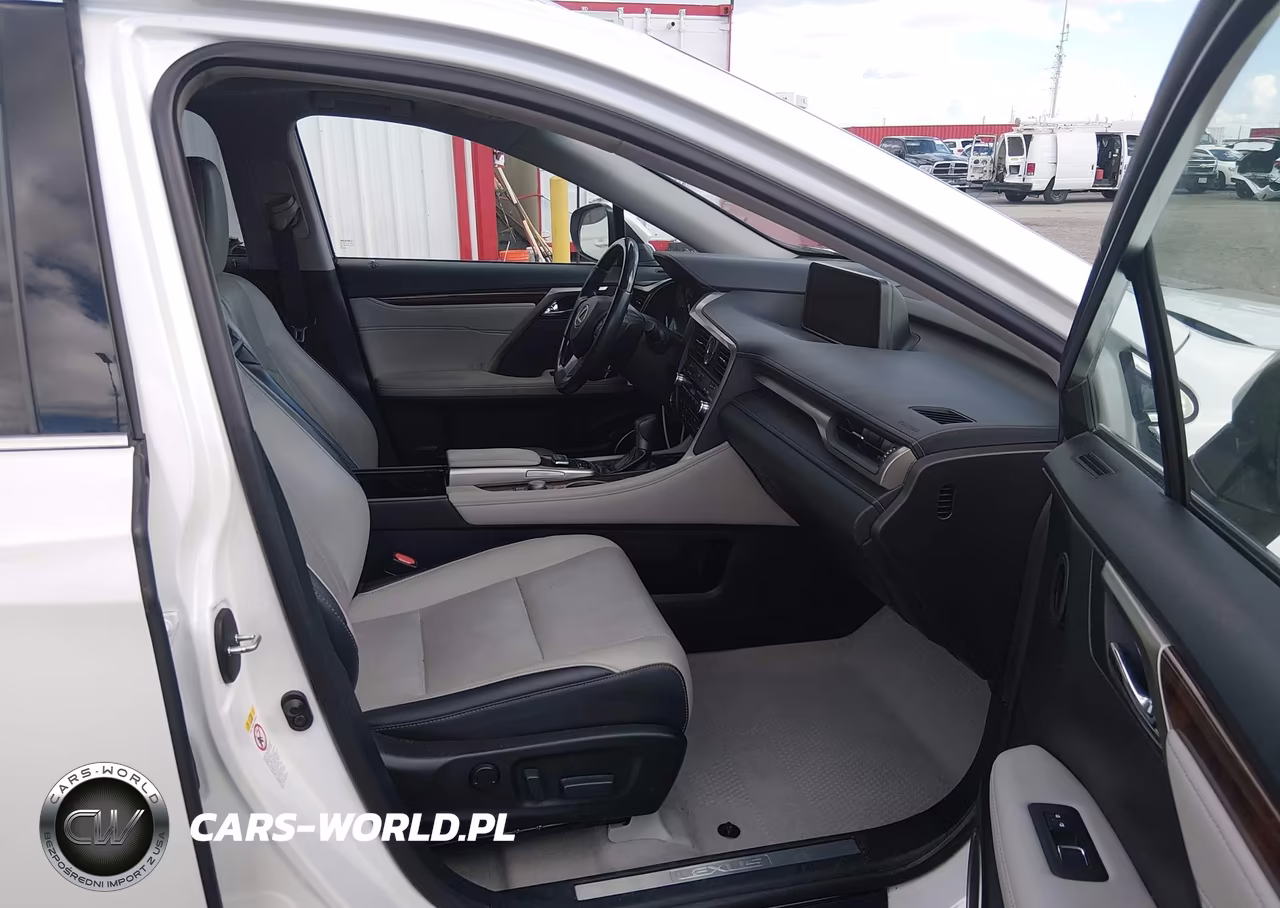 2018 Lexus Rx 350 VIN:2T2ZZMCA6JC099385 - 5