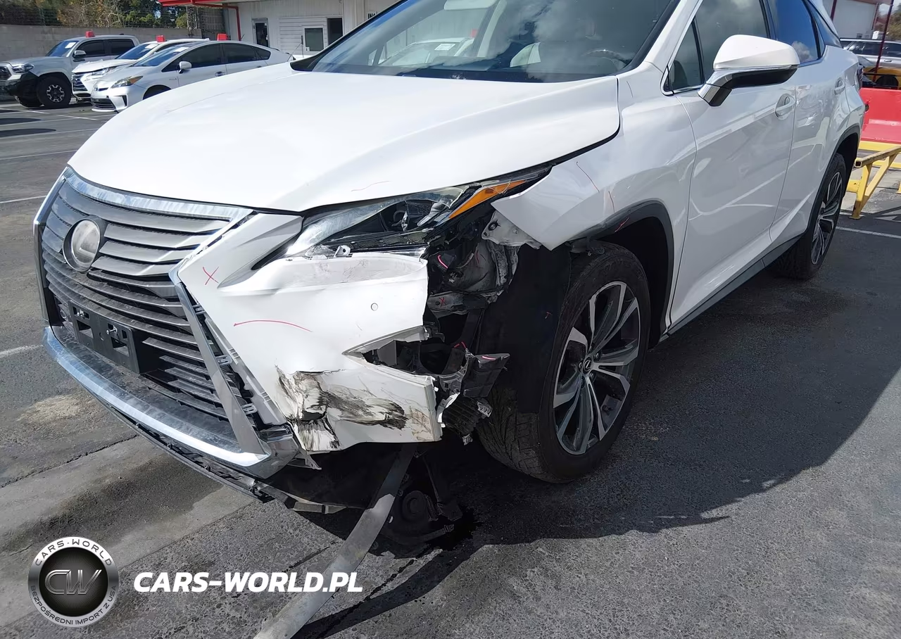 2018 Lexus Rx 350 VIN:2T2ZZMCA6JC099385 - 6