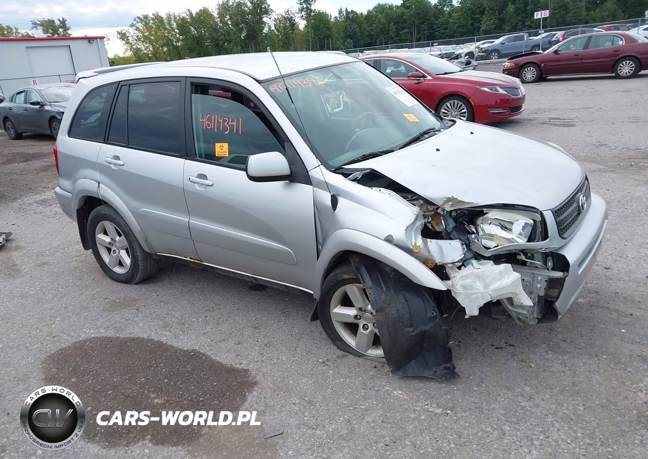 2004 Toyota Rav4