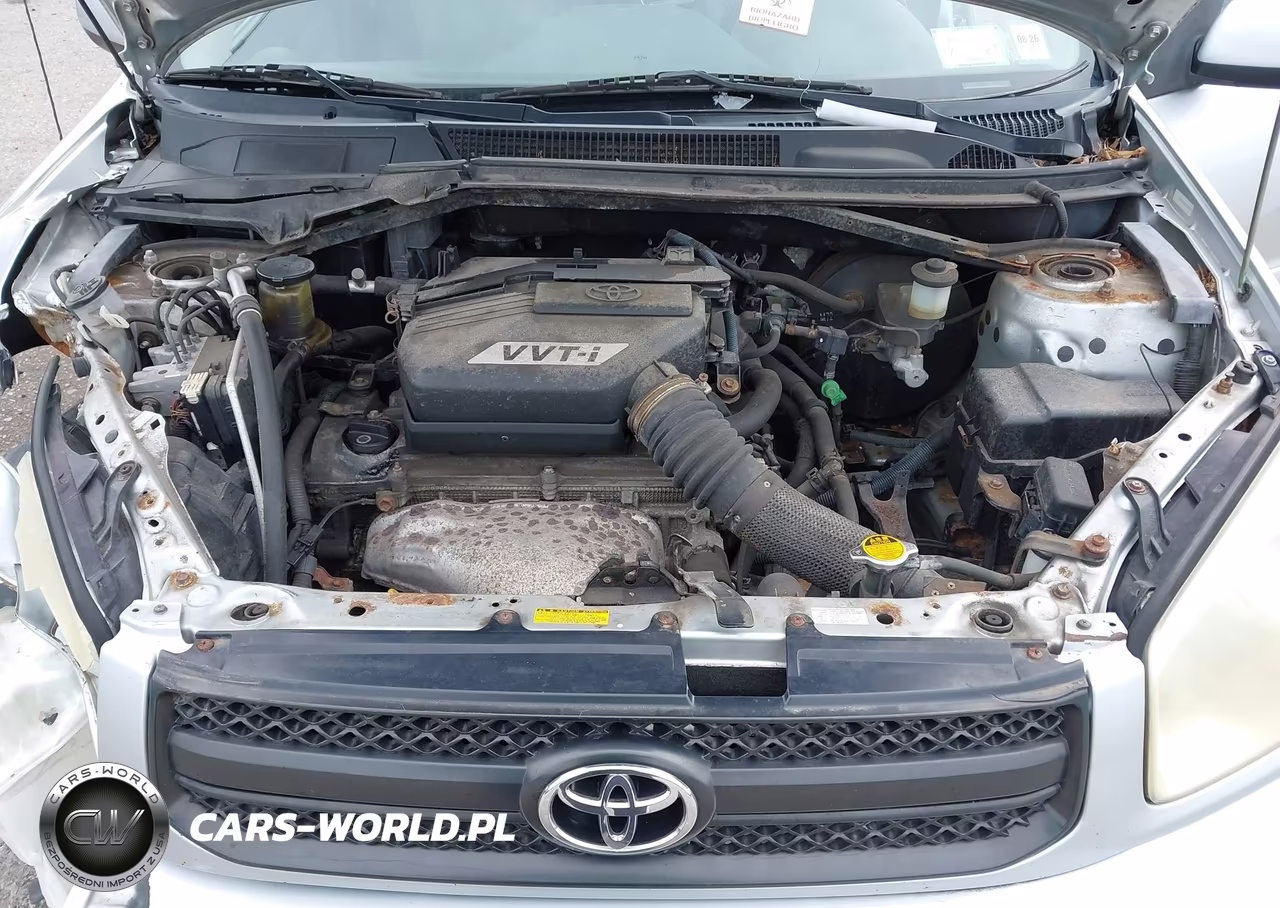 2004 Toyota Rav4 VIN:JTEHD20V846015259 - 10