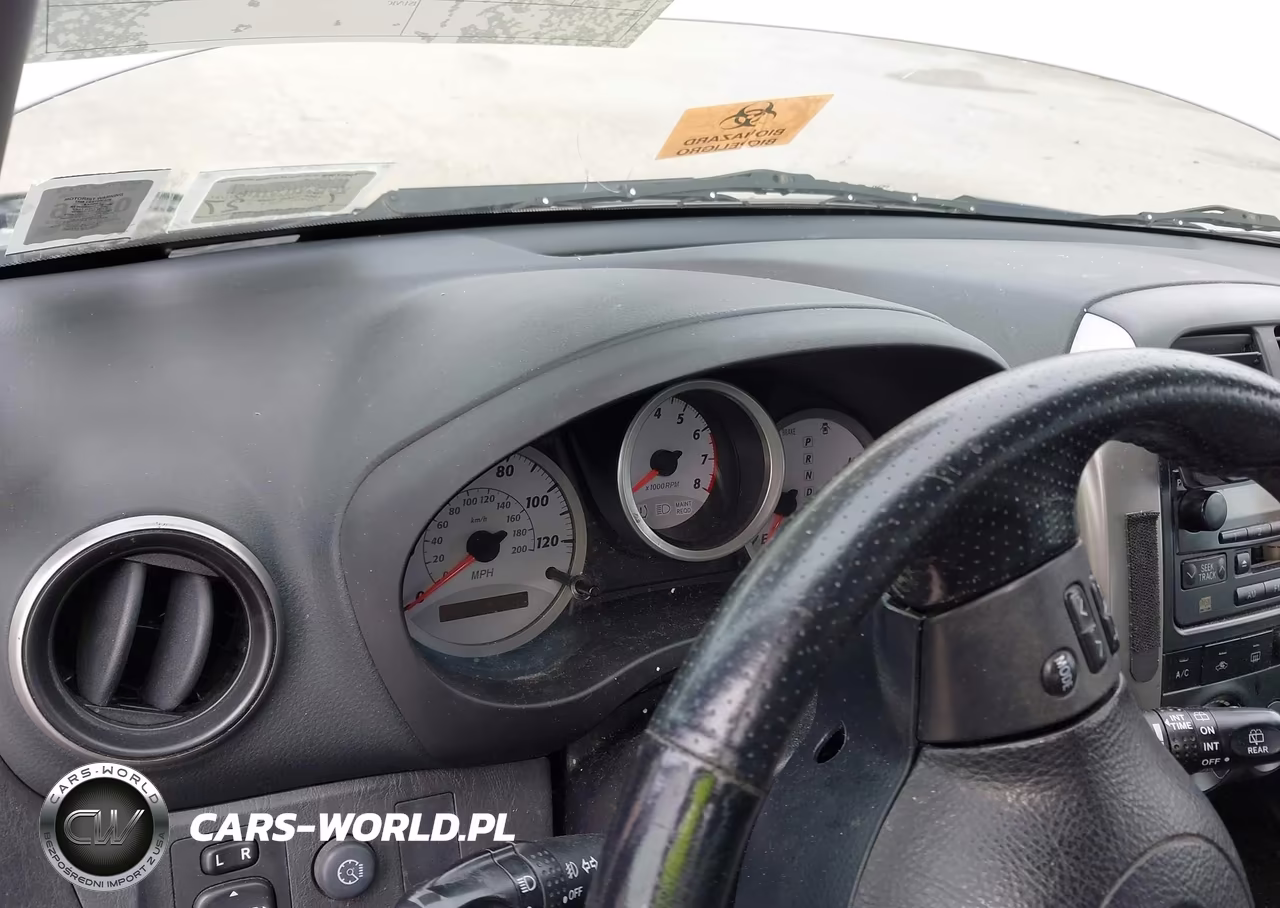 2004 Toyota Rav4 VIN:JTEHD20V846015259 - 7