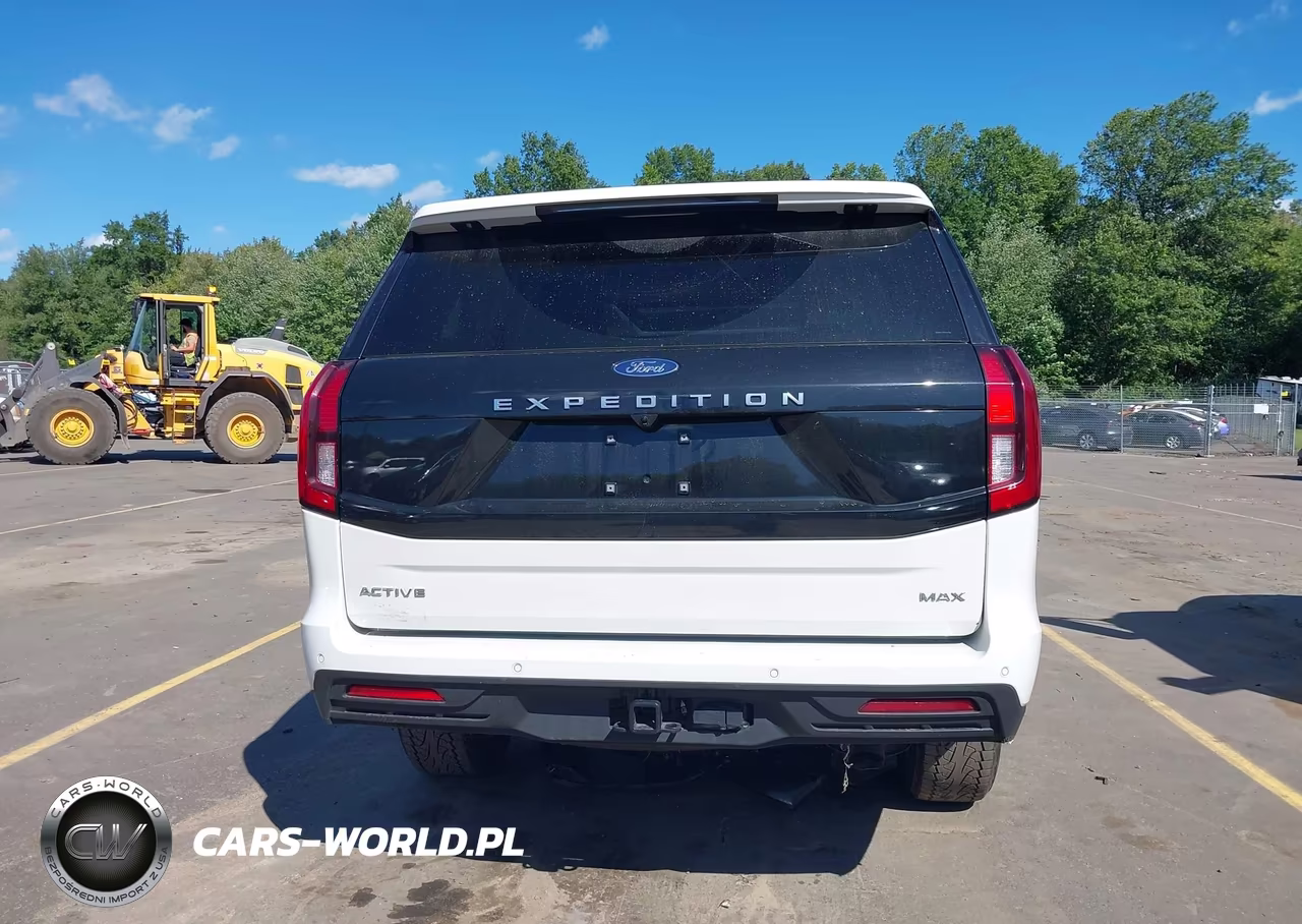 2025 Ford Expedition Max Active VIN:1FMJK1J83SEA47288 - 16