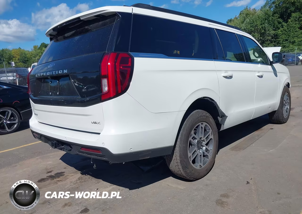 2025 Ford Expedition Max Active VIN:1FMJK1J83SEA47288 - 4