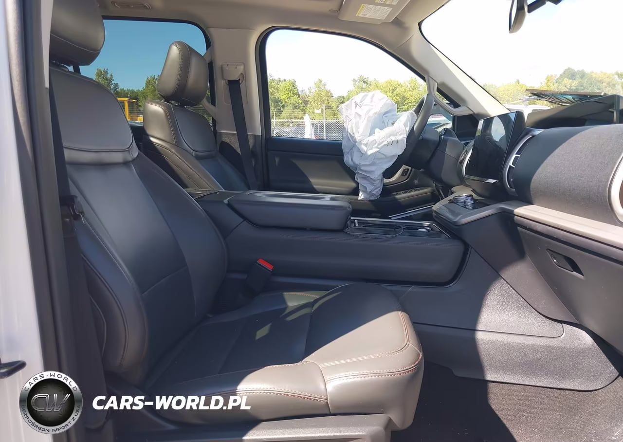 2025 Ford Expedition Max Active VIN:1FMJK1J83SEA47288 - 5
