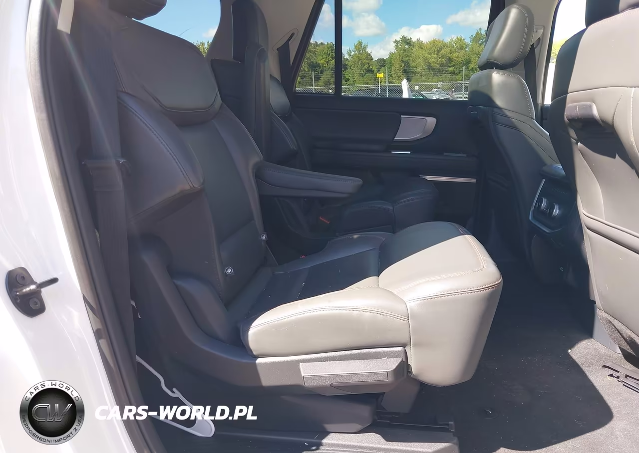 2025 Ford Expedition Max Active VIN:1FMJK1J83SEA47288 - 8