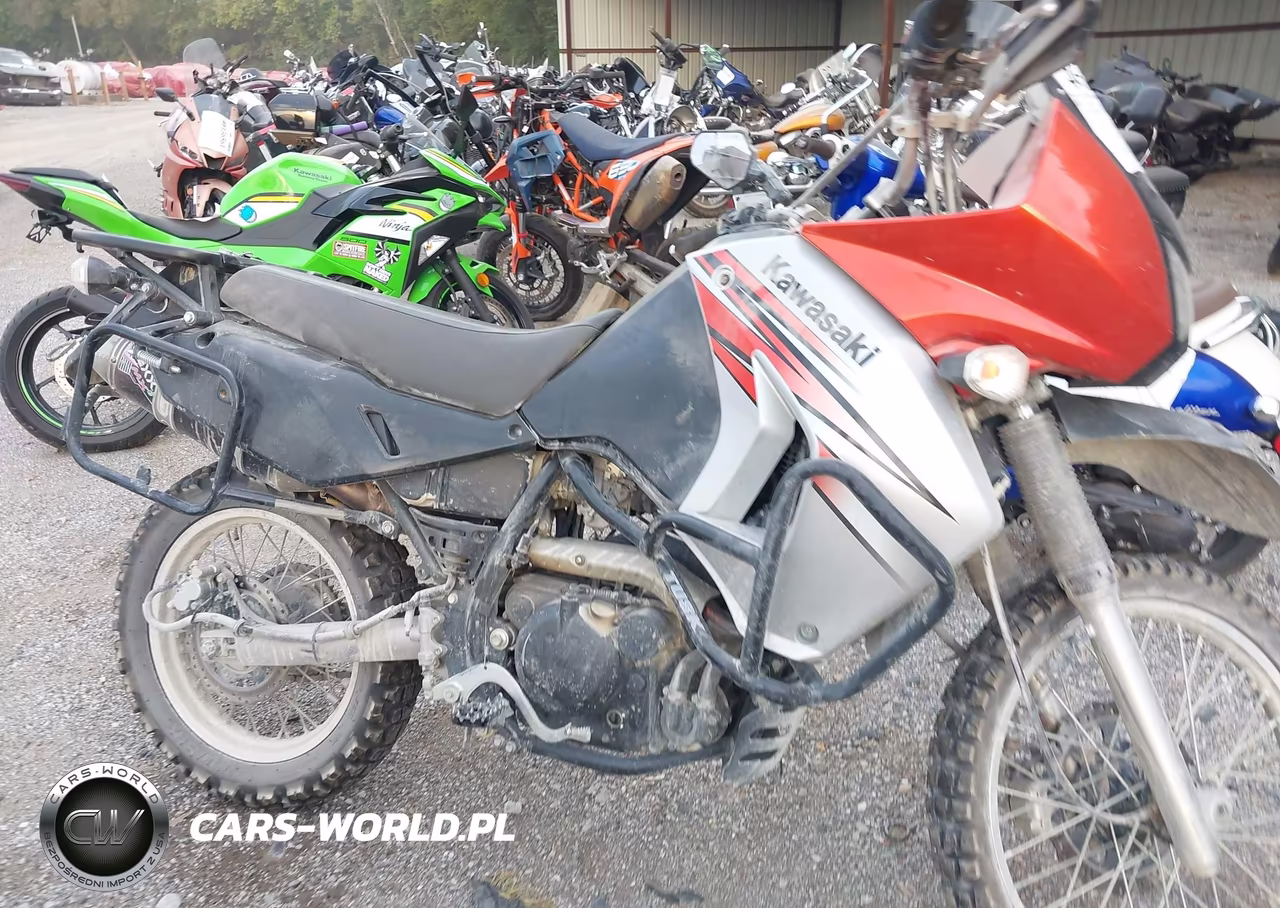 2011 Kawasaki Kl650 E VIN:JKAKLEE11BDA34861 - 12