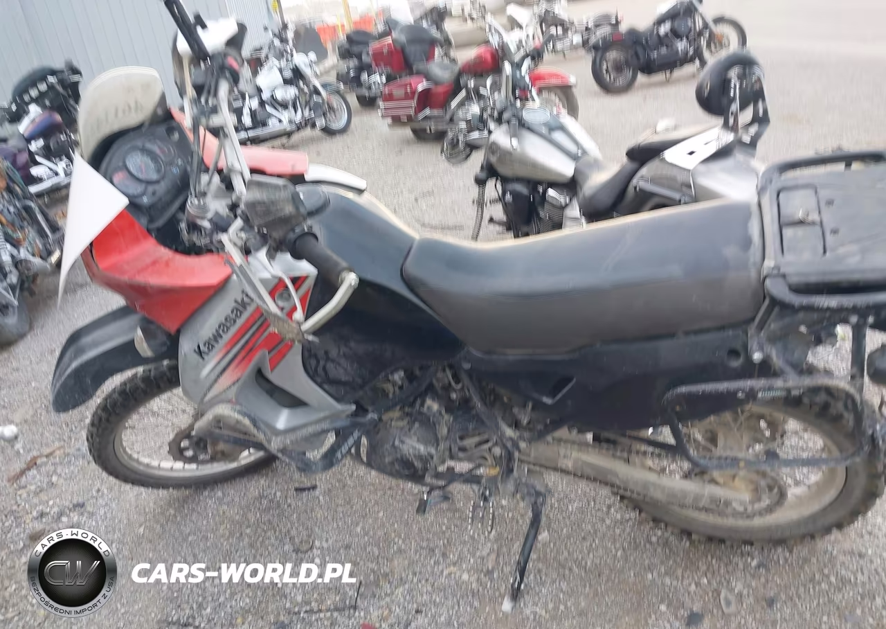 2011 Kawasaki Kl650 E VIN:JKAKLEE11BDA34861 - 13