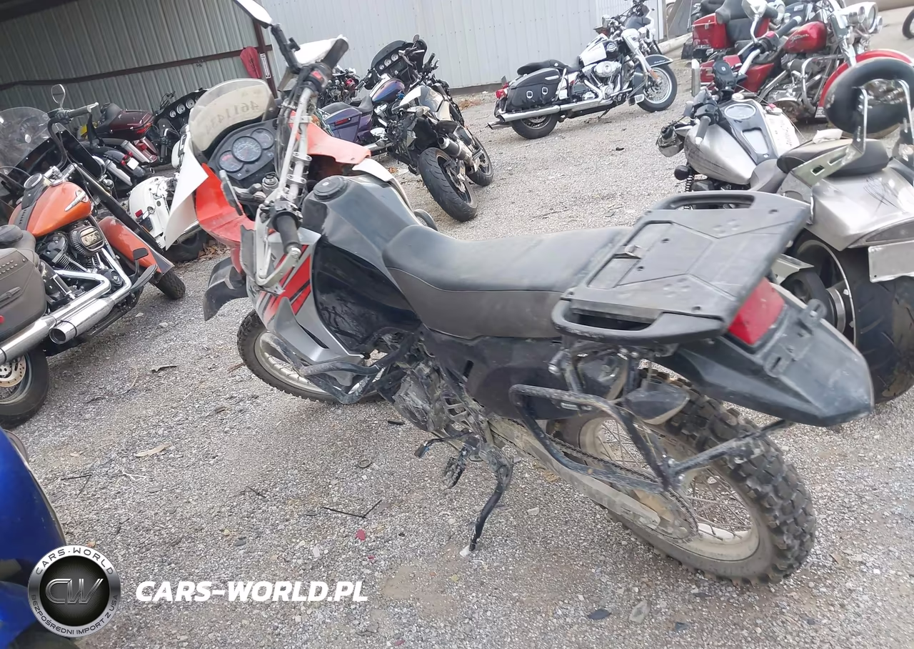 2011 Kawasaki Kl650 E VIN:JKAKLEE11BDA34861 - 3