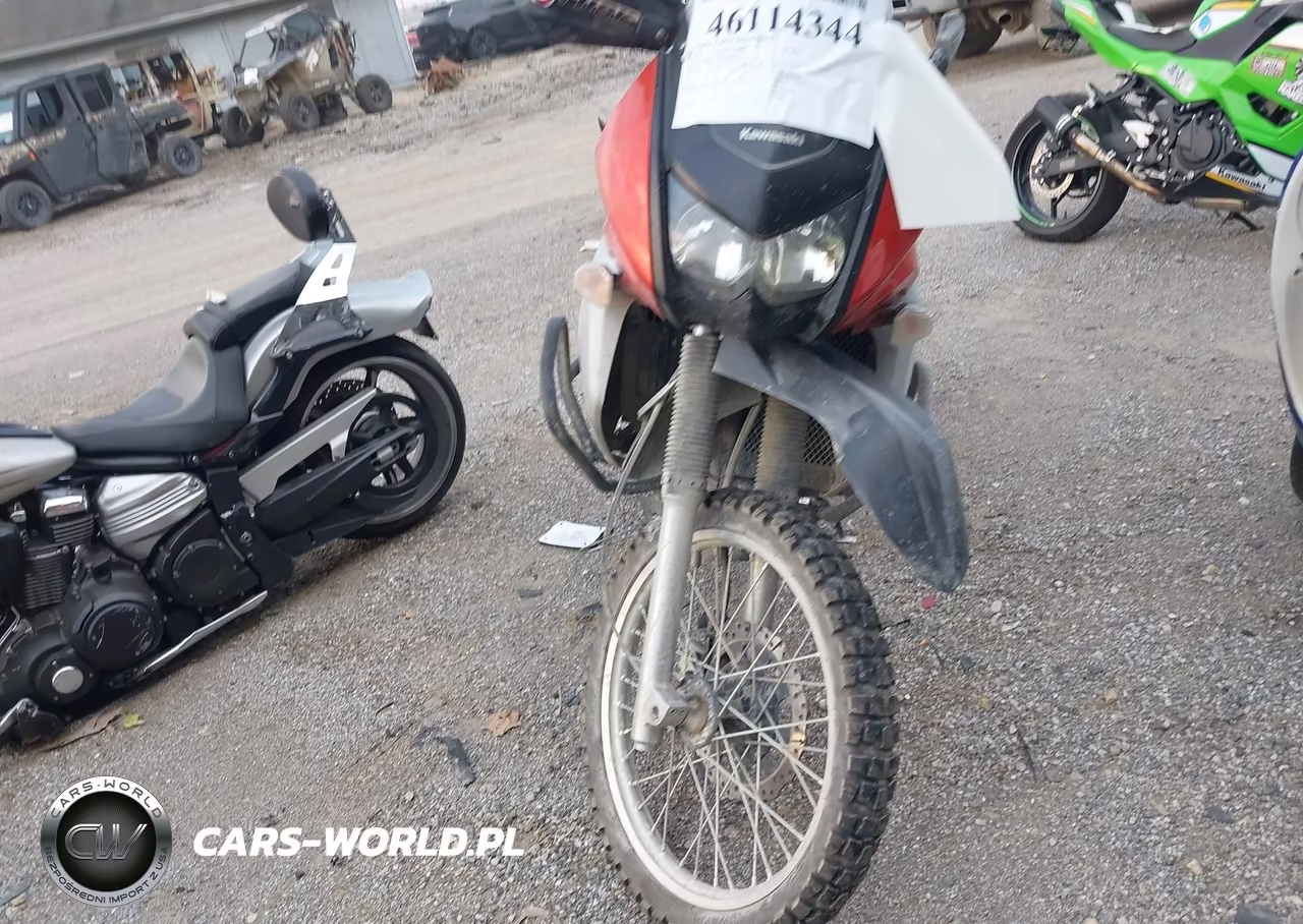 2011 Kawasaki Kl650 E VIN:JKAKLEE11BDA34861 - 5
