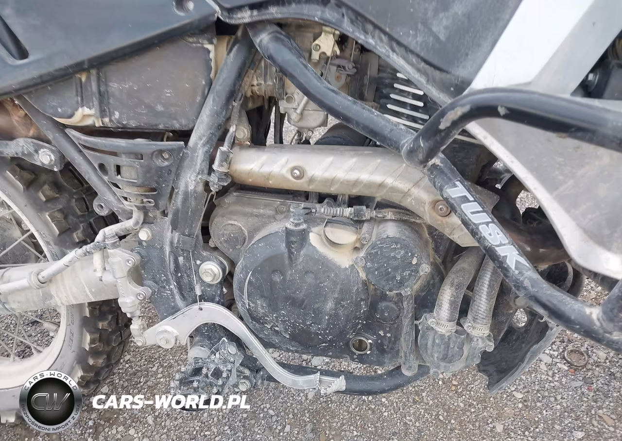 2011 Kawasaki Kl650 E VIN:JKAKLEE11BDA34861 - 8