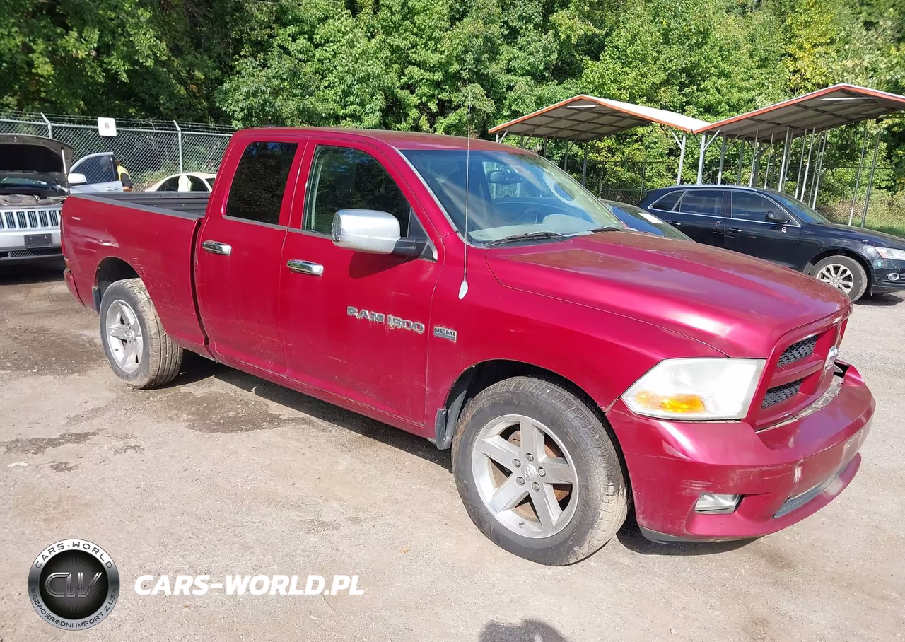 2012 Ram 1500 Express