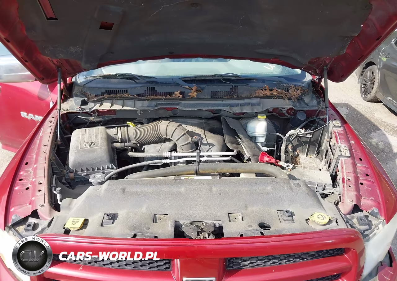 2012 Ram 1500 Express VIN:1C6RD7FT1CS286267 - 10